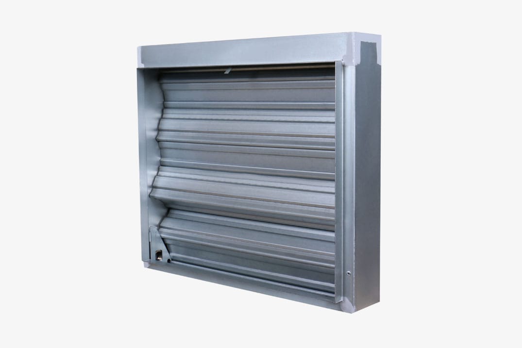 Pressure Relief Dampers