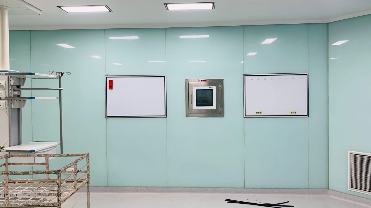 X-Ray Viewing Screen